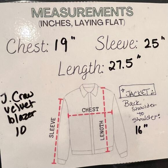 J. Crew Velvet Green Blazer 10 Career Business Academia Minimalist Preppy Luxe - Picture 2 of 9